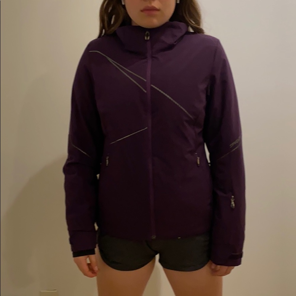 SPYDER SKI JACKET
